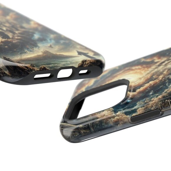 iPhone Phone Cases, Perfect Stylish Mobile Case, MLNMC436 - Picture 10 of 13